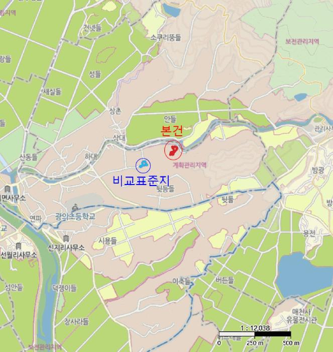 전라남도 구례군 광의면 연파리 114-1 전 경매 사진 8