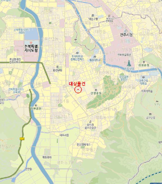 전북특별자치도 전주시 완산구 효자동1가 106-23 효자대림마이빌아파트 1동 2층202호 아파트 경매 사진 7