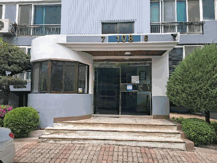 경상북도 포항시 북구 용흥동 366 1차우방타운 108동 8층 807호 아파트 경매 사진 1