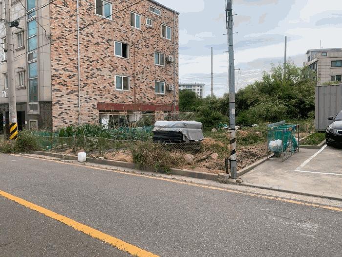 전북특별자치도 군산시 오식도동 679-6 대지 경매 사진 1