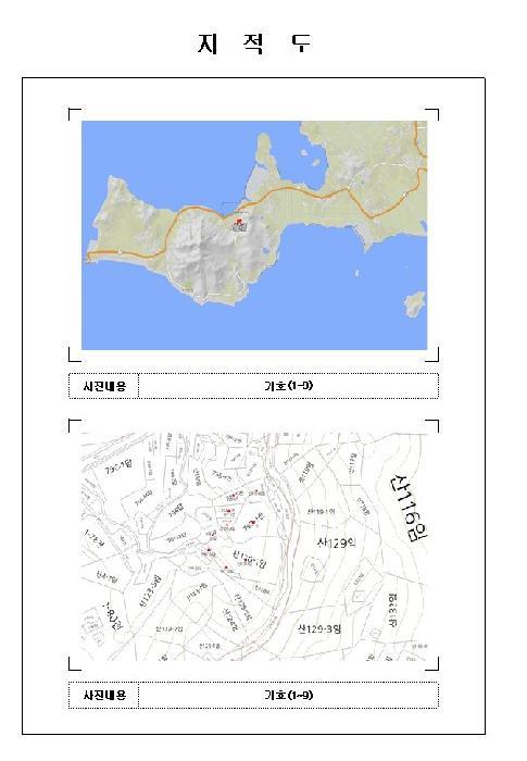 전라남도 신안군 압해읍 대천리 795-5 임야 경매 사진 16