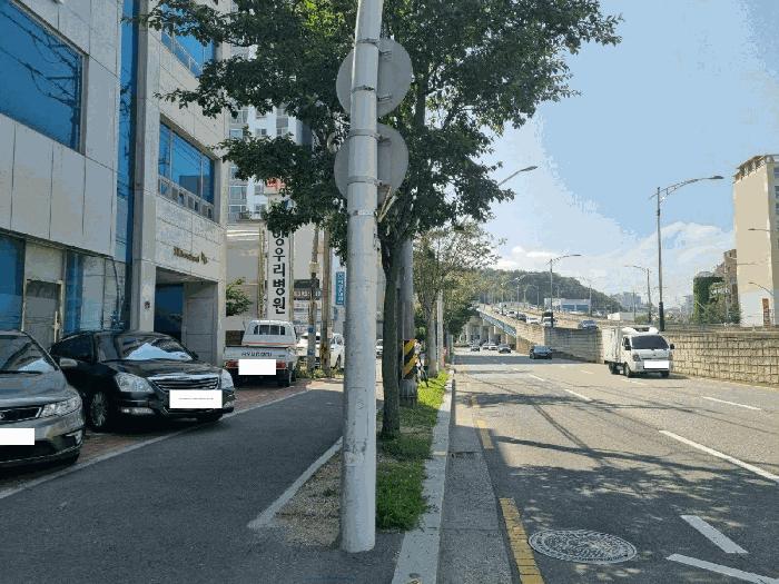 경상북도 포항시 북구 죽도동 646-14 대지 경매 사진 2