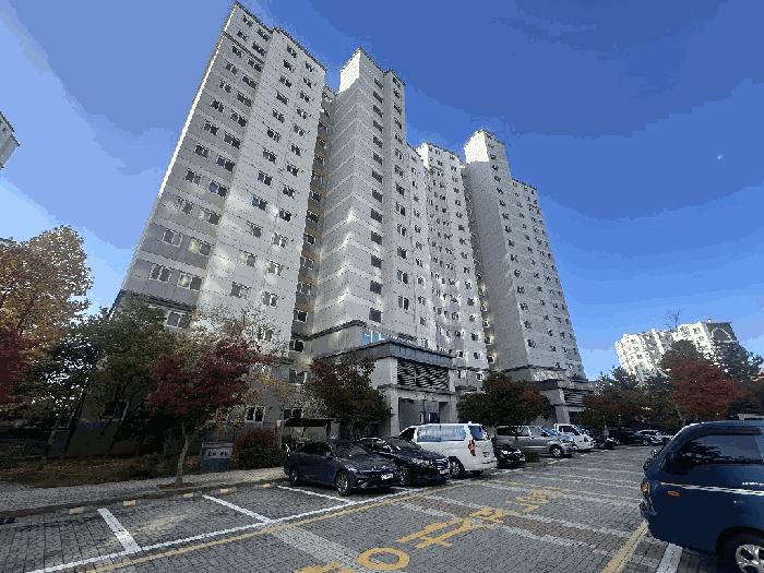 전라남도 목포시 옥암동 1315 우미파렌하이트 103동 6층602호 아파트 경매 사진 3