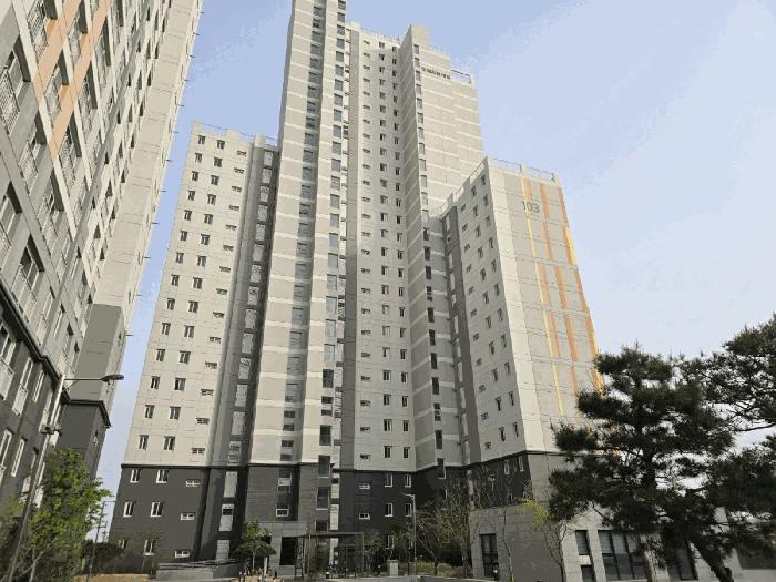 전북특별자치도 익산시 송학동 902 송학크레지움캐슬 103동 11층1104호 아파트 경매 사진 3