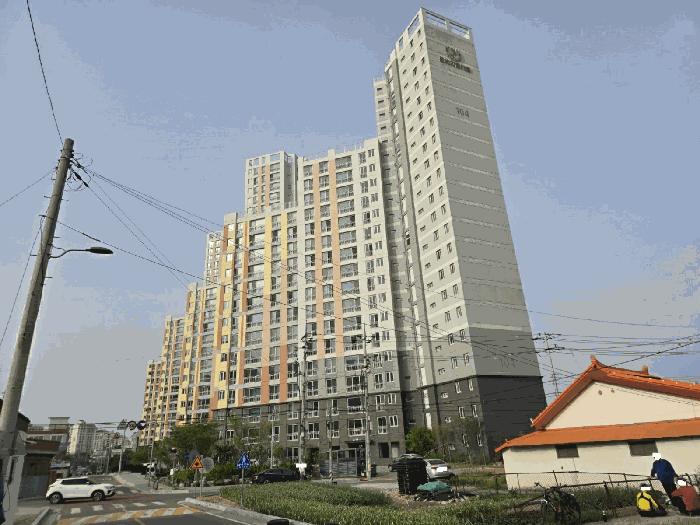 전북특별자치도 익산시 송학동 902 송학크레지움캐슬 103동 11층1104호 아파트 경매 사진 5