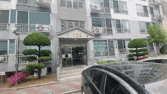 경상북도 포항시 북구 득량동 305-7 경성홈타운 102동 5층 507호 아파트 경매 사진 1