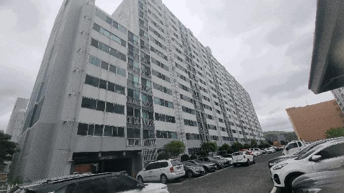 경상북도 포항시 북구 득량동 305-7 경성홈타운 102동 5층 507호 아파트 경매 사진 2