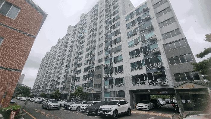 경상북도 포항시 북구 득량동 305-7 경성홈타운 102동 5층 507호 아파트 경매 사진 4