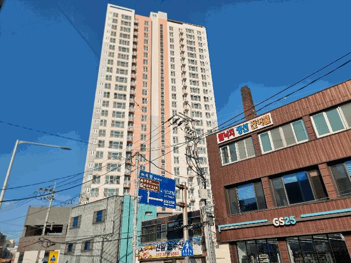 전라남도 목포시 남교동 1-1 남교크레지움에듀파크 1동 17층1701호 아파트 경매 사진 1