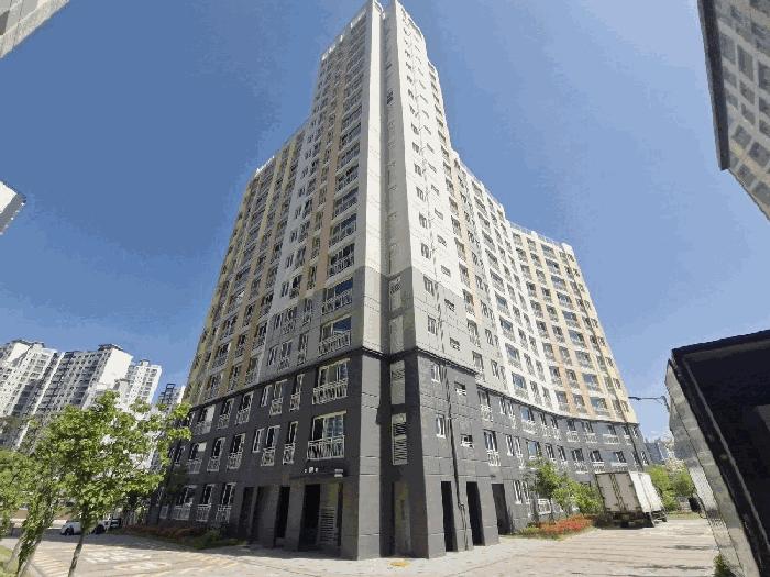 전북특별자치도 익산시 송학동 902 송학크레지움캐슬 101동 7층701호 아파트 경매 사진 2