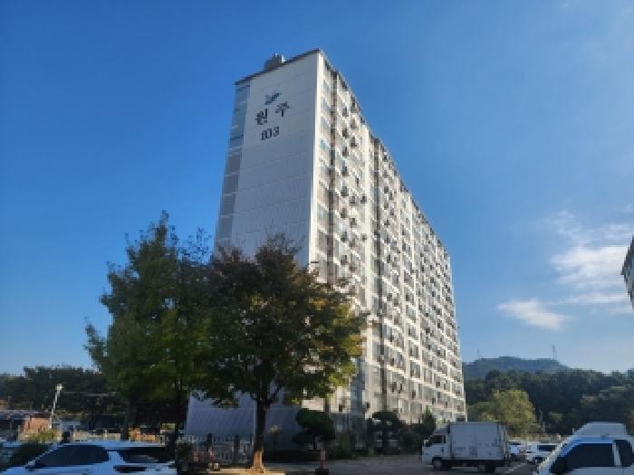 전북특별자치도 완주군 용진읍 신지리 876-3 용진원주아파트 103동 2층 207호 아파트 경매 사진 9
