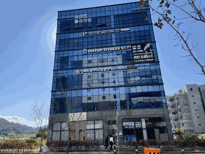 전북특별자치도 전주시 덕진구 만성동 1263-4 청옥빌딩 1동 2층 202호 근린상가 경매 사진 2