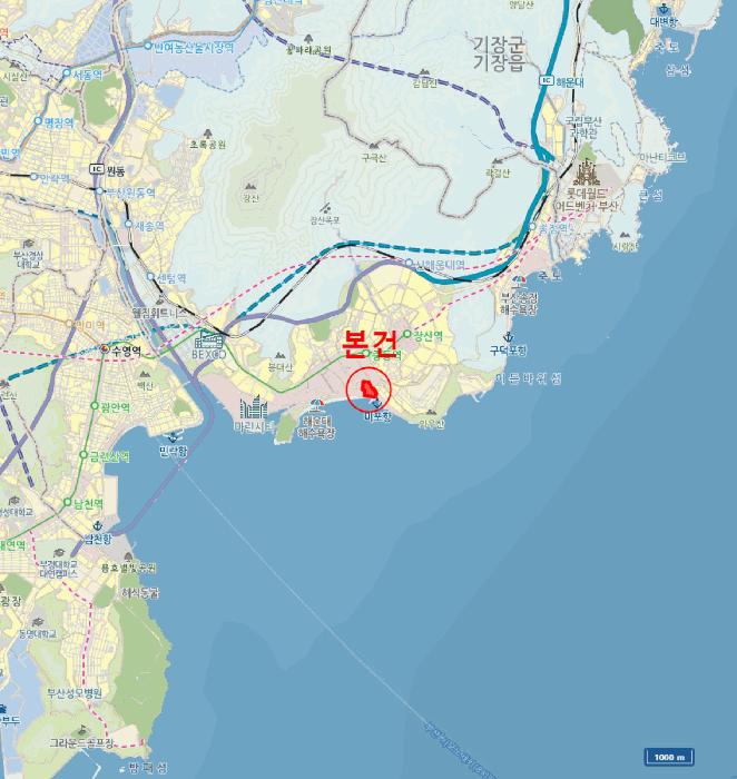 부산광역시 해운대구 중동 1829 엘시티 랜드마크타워동 40층4009호 콘도(호텔) 경매 사진 11