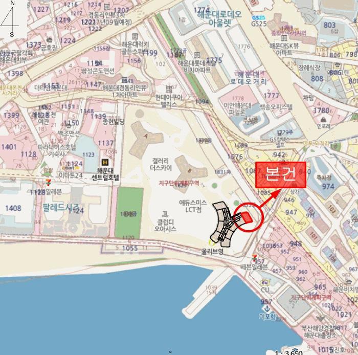 부산광역시 해운대구 중동 1829 엘시티 랜드마크타워동 40층4009호 콘도(호텔) 경매 사진 12