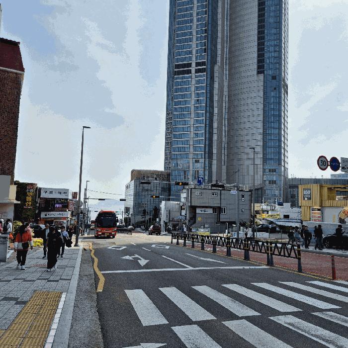 부산광역시 해운대구 중동 1829 엘시티 랜드마크타워동 40층4009호 콘도(호텔) 경매 사진 6