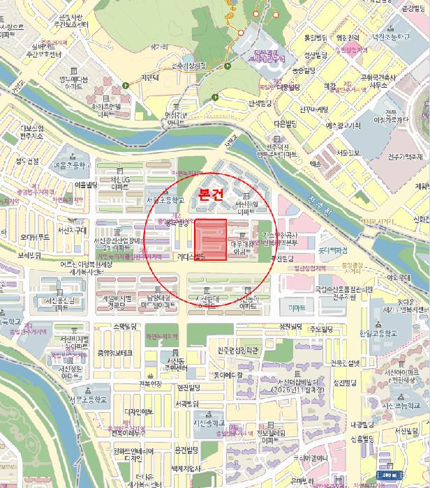 전북특별자치도 전주시 완산구 서신동 965-2 광진선수촌아파트 101동 15층 1506호 아파트 경매 사진 12