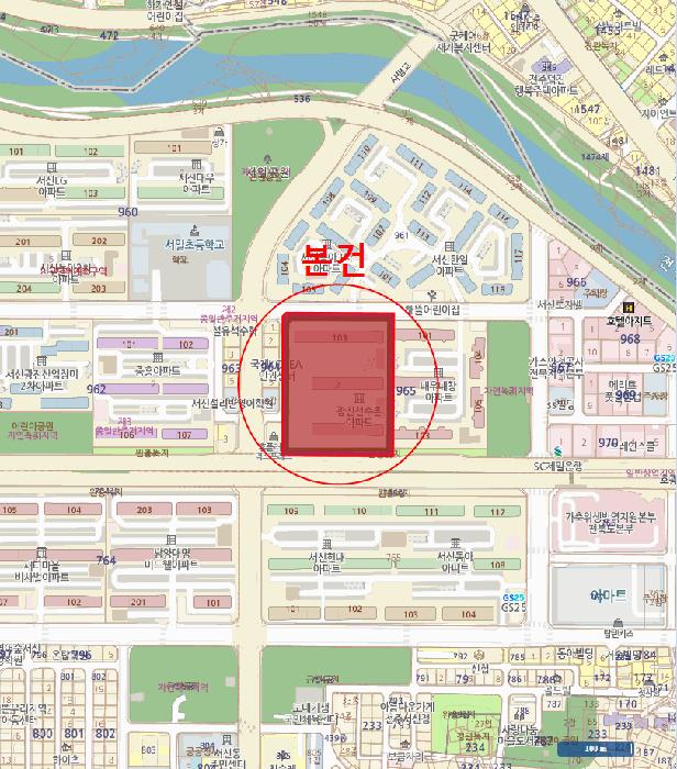 전북특별자치도 전주시 완산구 서신동 965-2 광진선수촌아파트 101동 15층 1506호 아파트 경매 사진 14