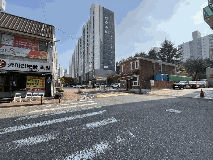 전북특별자치도 전주시 완산구 서신동 965-2 광진선수촌아파트 101동 15층 1506호 아파트 경매 사진 7