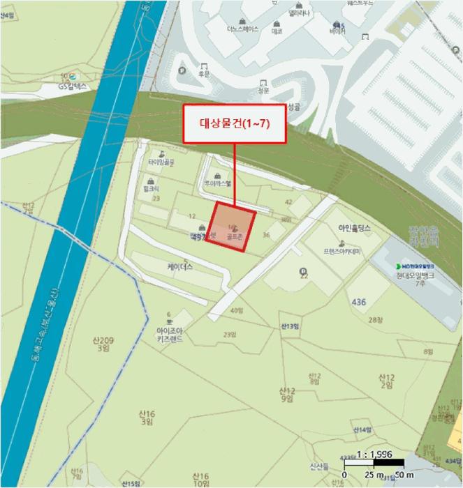 부산광역시 기장군 장안읍 좌천리 497-16 지하1층비101호 근린상가 경매 사진 16