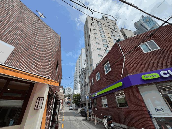 부산광역시 수영구 민락동 22-8 광안리미소드리움 10층1001호 오피스텔 경매 사진 1