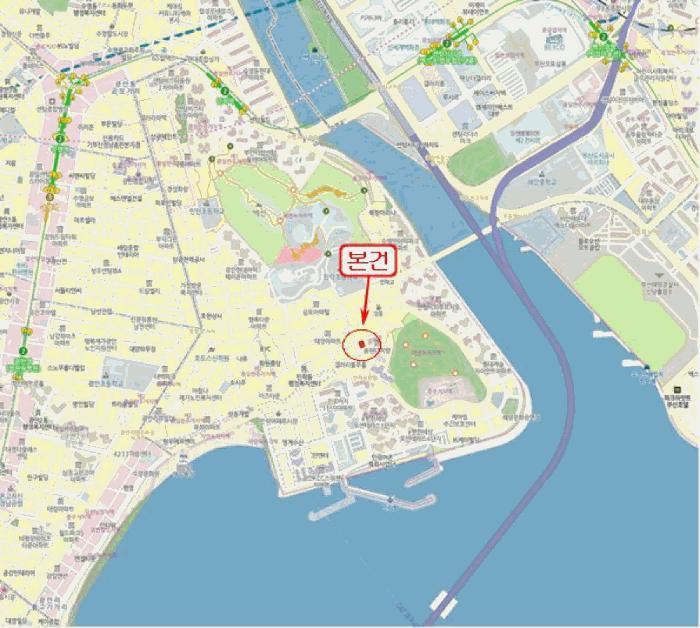 부산광역시 수영구 민락동 22-8 광안리미소드리움 10층1001호 오피스텔 경매 사진 7