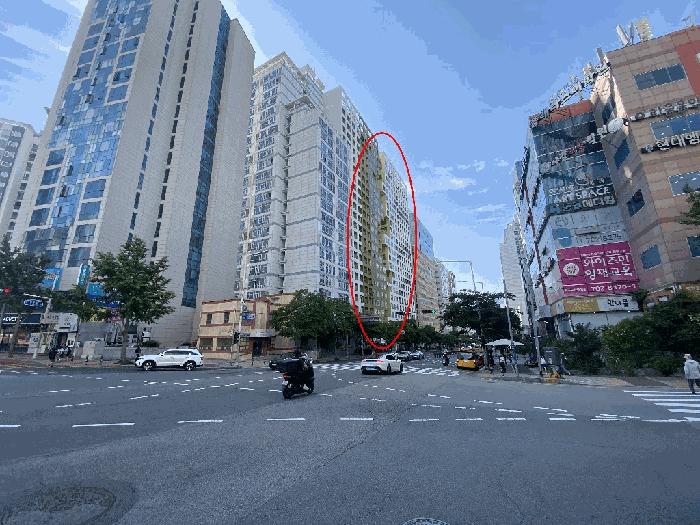 부산광역시 해운대구 좌동 1476-1 해운대베르나움 18층비1810호 오피스텔 경매 사진 3