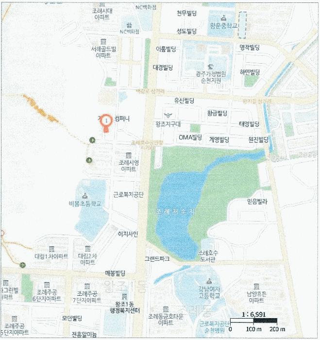 전라남도 순천시 조례동 790-46 주택 경매 사진 14