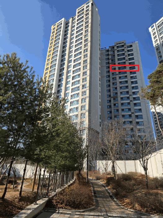 전북특별자치도 전주시 완산구 효자동2가 1383 전주효천대방노블랜드에코파크 114동 20층2001호 아파트 경매 사진 2