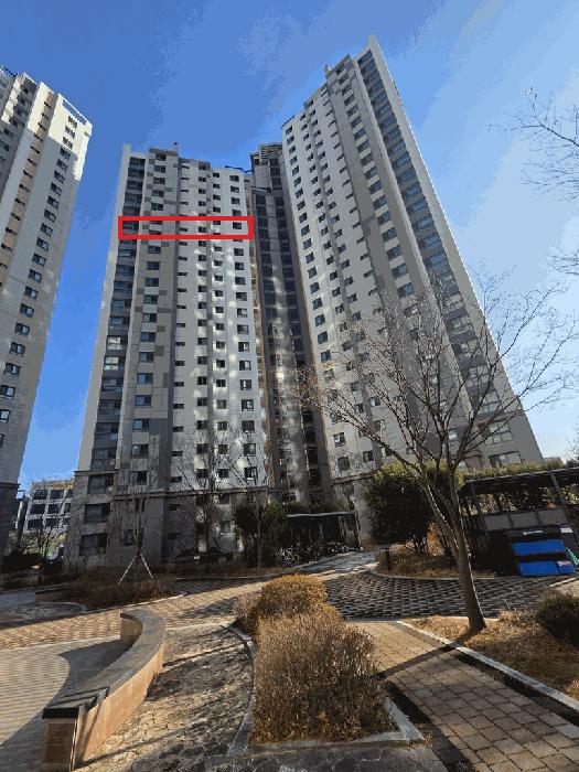 전북특별자치도 전주시 완산구 효자동2가 1383 전주효천대방노블랜드에코파크 114동 20층2001호 아파트 경매 사진 3