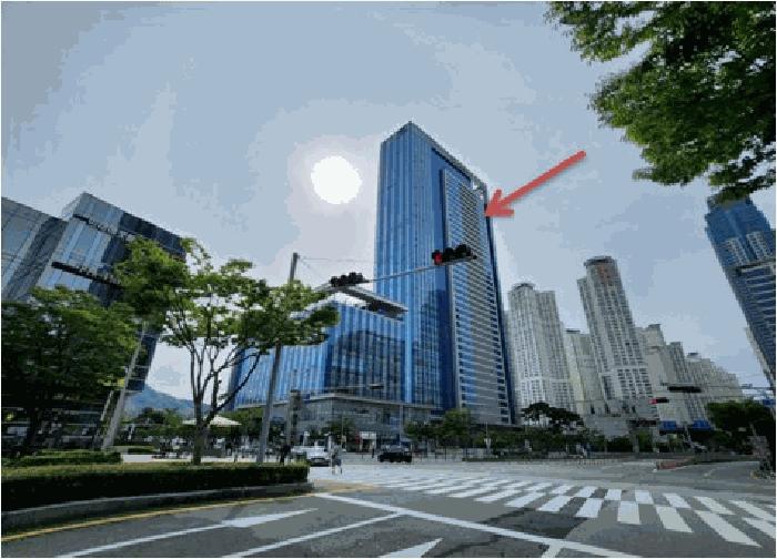 부산광역시 해운대구 재송동 1208-2 센텀스카이비즈 에이동 30층에이-3012호 아파트형공장 경매 사진 3