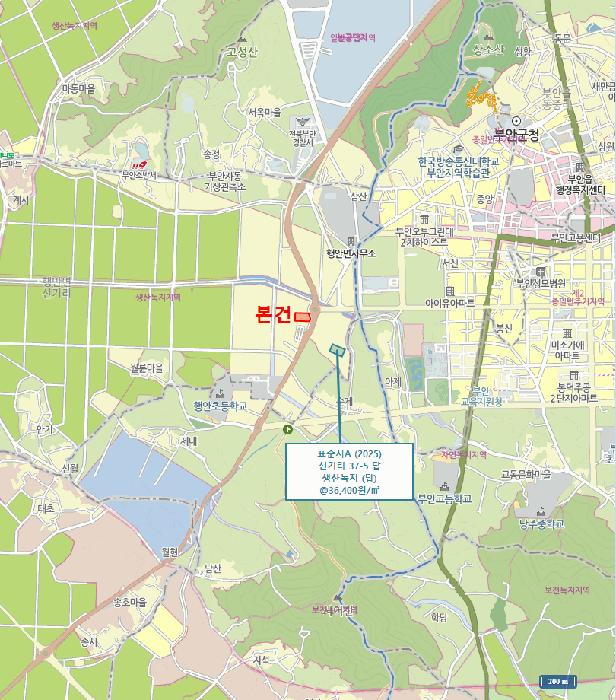 전북특별자치도 부안군 행안면 신기리 56-4 답 경매 사진 9