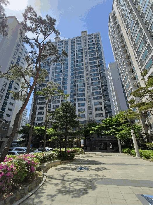 부산광역시 해운대구 반여동 1619 센텀롯데캐슬아파트 107동 24층2402호 아파트 경매 사진 12