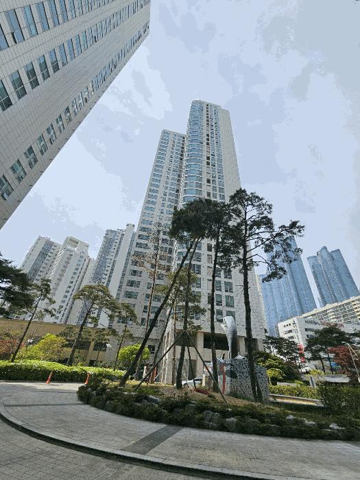 부산광역시 해운대구 우동 1432 현대베네시티 104동 10층1001호 아파트 경매 사진 6