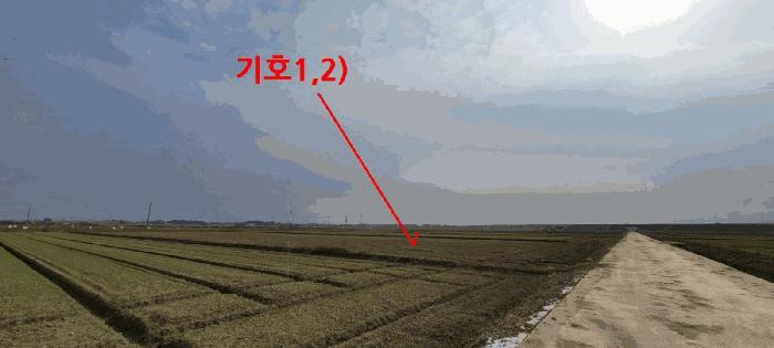전북특별자치도 김제시 진봉면 상궐리 1602-8 답 경매 사진 1