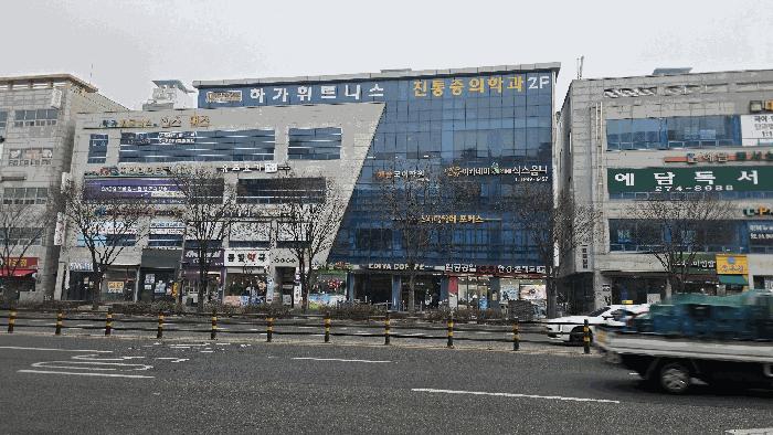 전북 전주시 덕진구 근린상가