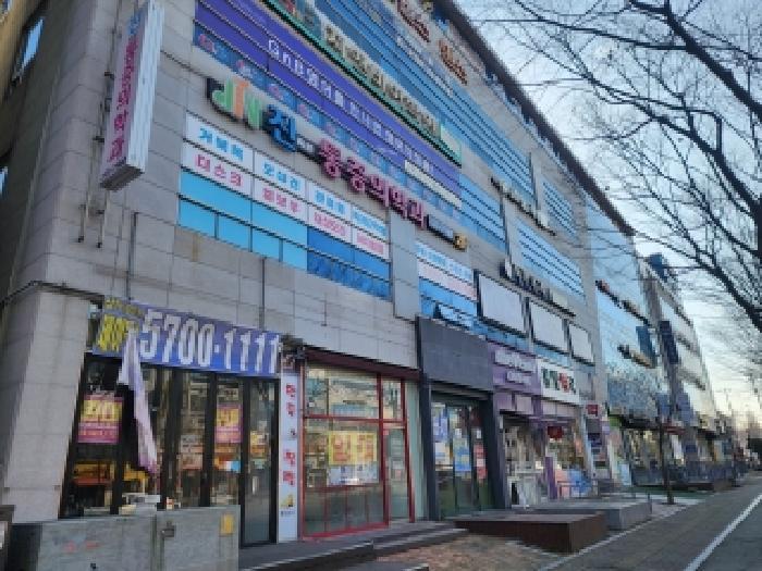 전북특별자치도 전주시 덕진구 덕진동2가 695-2 1층107호 근린상가 경매 사진 9
