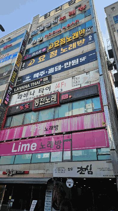 부산광역시 해운대구 좌동 1465-3 이스트월드 9층901호 근린상가 경매 사진 3