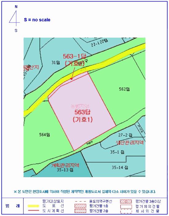전북특별자치도 김제시 용지면 용암리 563 답 경매 사진 18