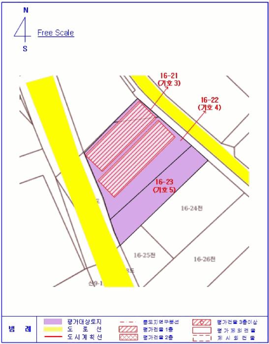 전북특별자치도 고창군 성내면 월산리 16-22 16-21 주1동 축사(농가시설) 경매 사진 15