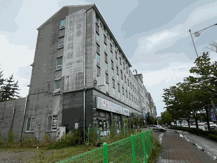 전북특별자치도 전주시 완산구 효자동3가 1710-2 5층501호 근린상가 경매 사진 4