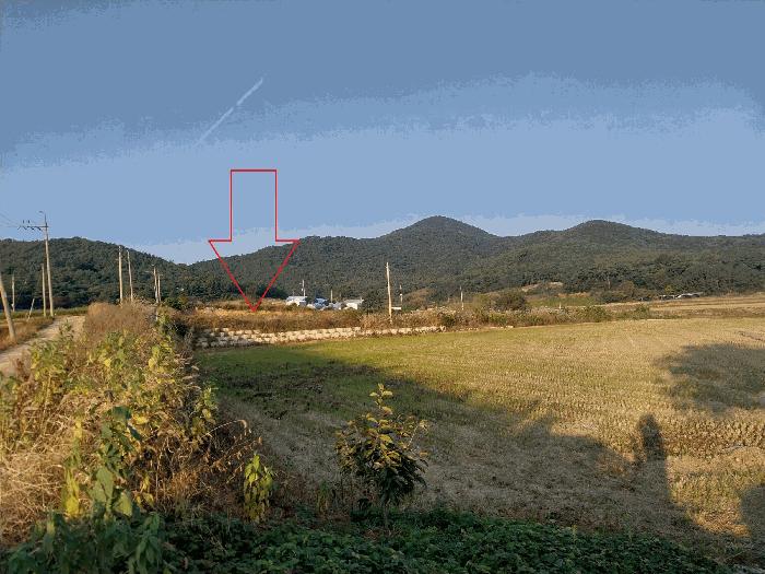전북 부안군 임야