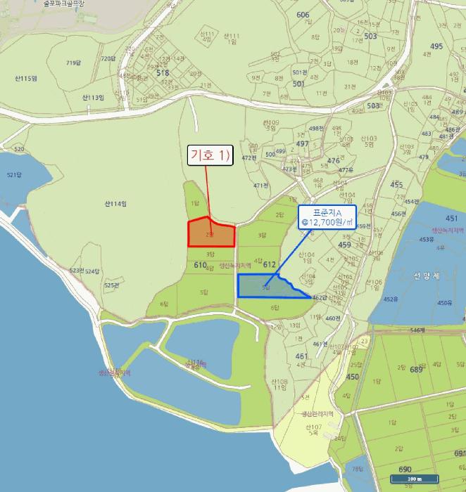 전북특별자치도 부안군 줄포면 줄포리 546-152 답 경매 사진 17