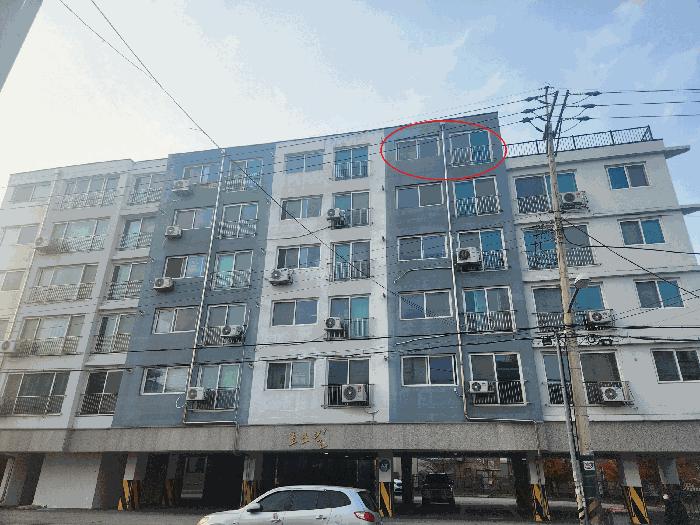 전북특별자치도 정읍시 수성동 953-2 1동 6층605호 도시형생활주택 경매 사진 2
