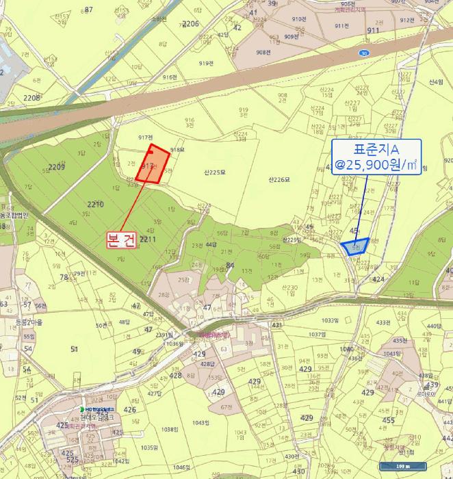 전북특별자치도 부안군 하서면 장신리 917-3 전 경매 사진 9