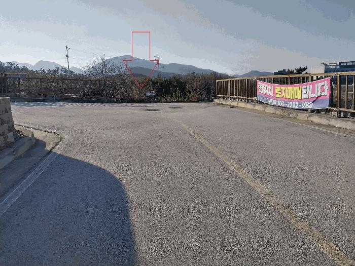 전북특별자치도 부안군 변산면 운산리 671 도로 경매 사진 4