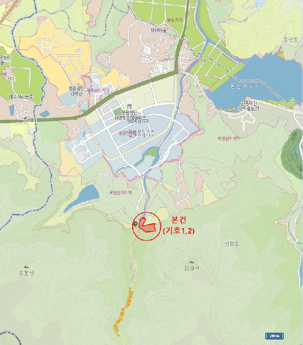 전북특별자치도 정읍시 신정동 328-1 임야 경매 사진 14