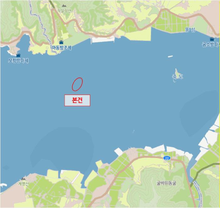 전북특별자치도 고창군 심원면 하전리 지선 어업권 경매 사진 4