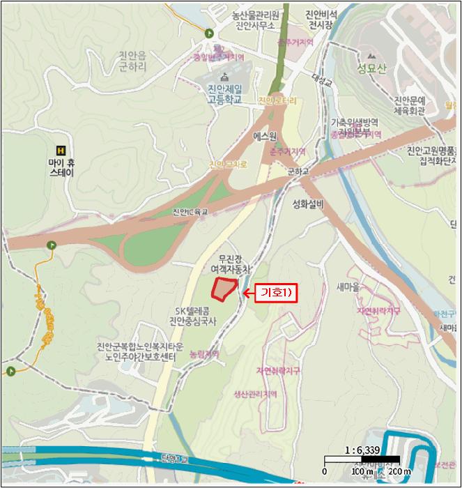 전북특별자치도 진안군 진안읍 군하리 359 전 경매 사진 16
