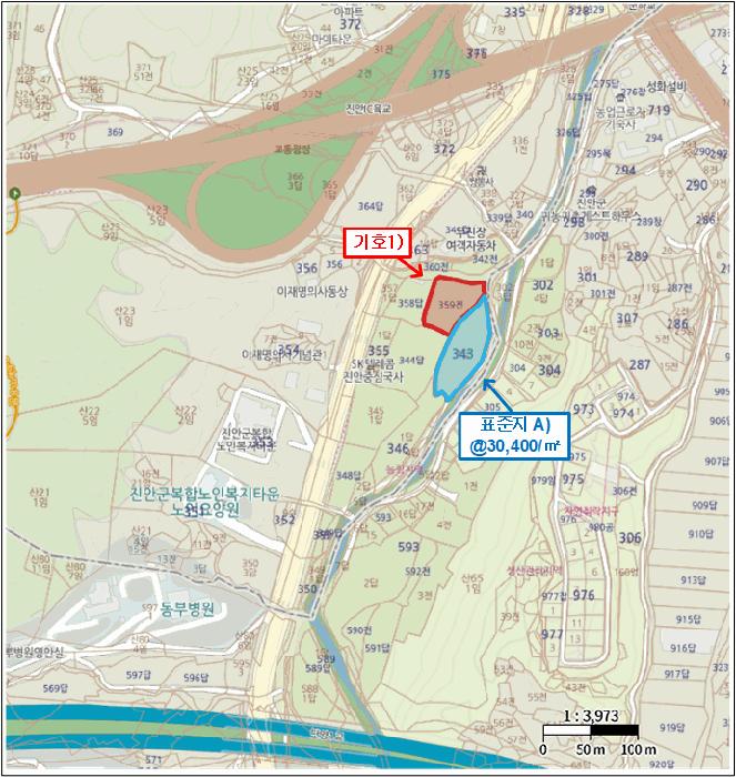 전북특별자치도 진안군 진안읍 군하리 359 전 경매 사진 17