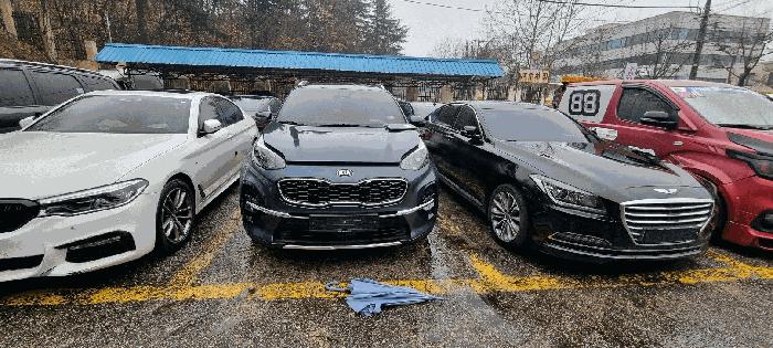 전주시 덕진구 사평로 17 양지주차장 차량 경매 사진 1